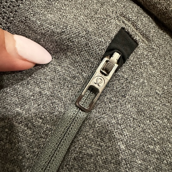 Lululemon Zip Up - Picture 2 of 2